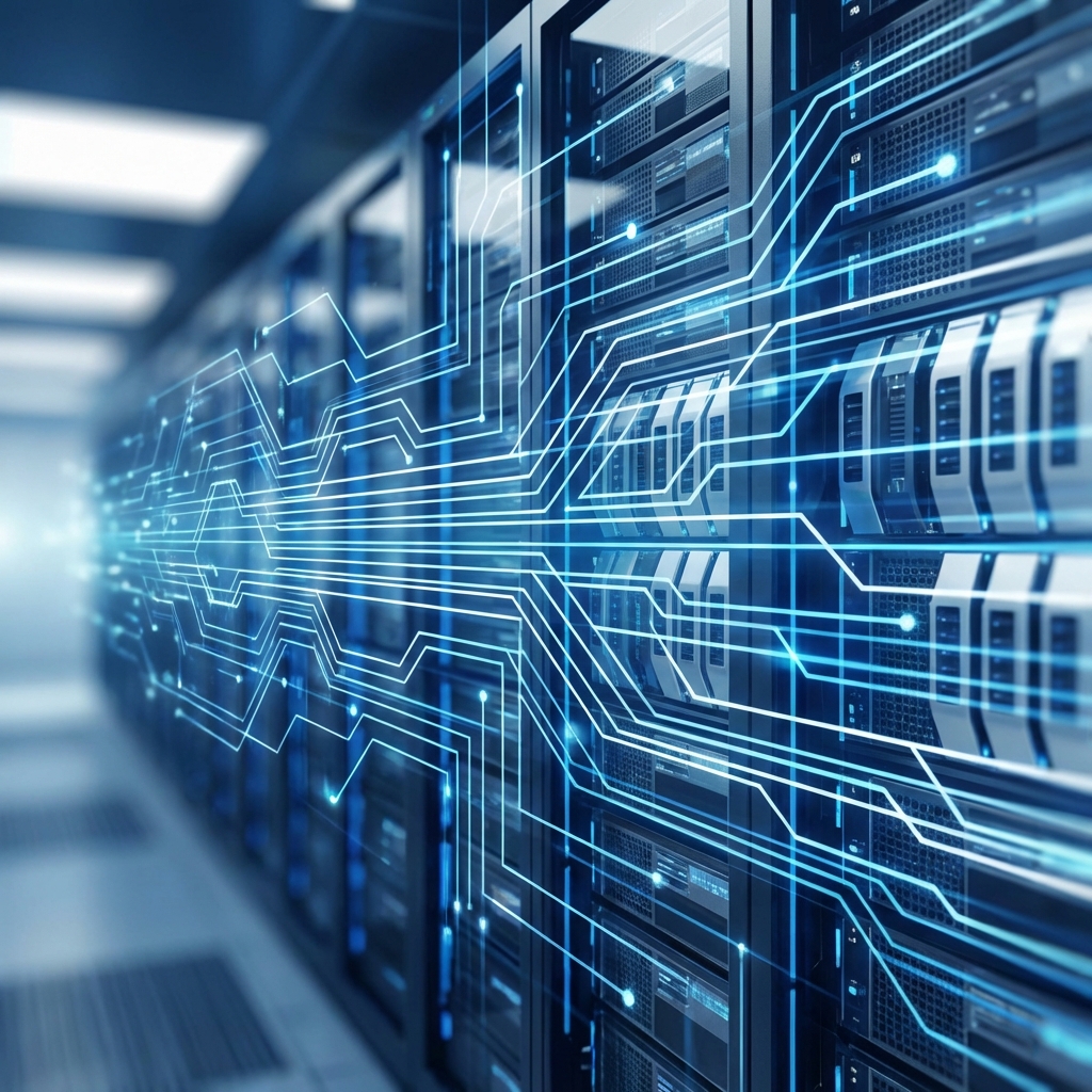 Infrastruttura IT Sicura - Soluzioni informatiche per aziende